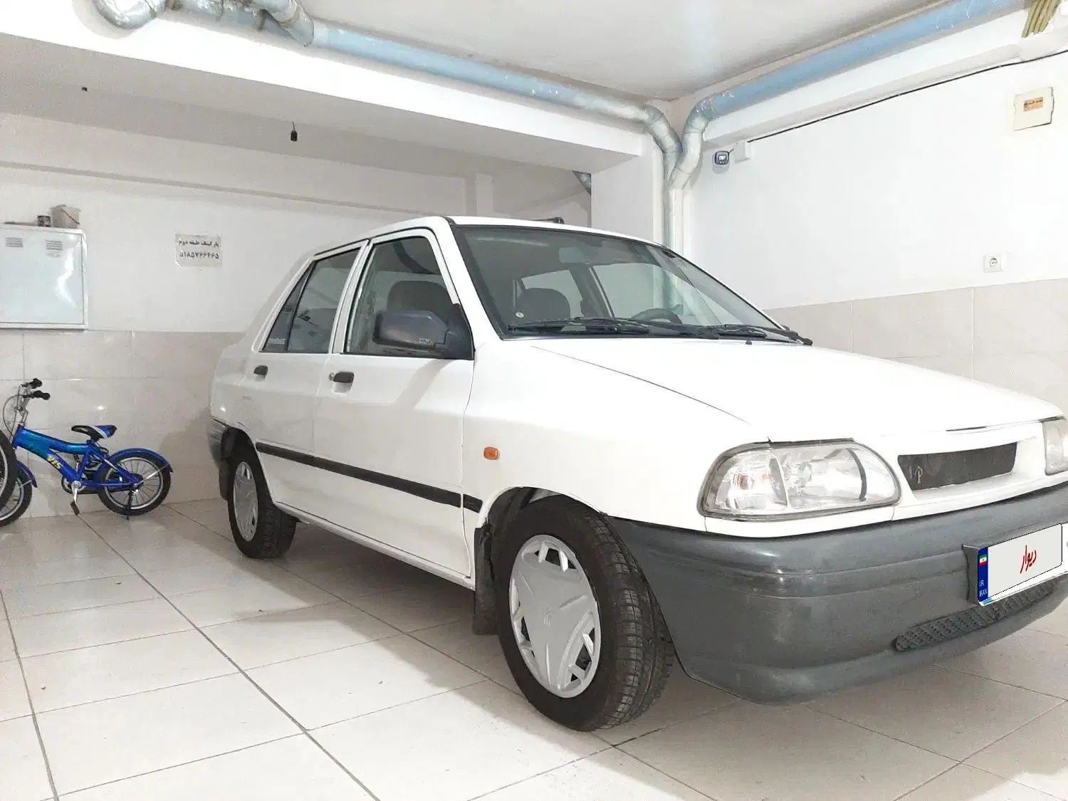 پراید 132 SE - 1394