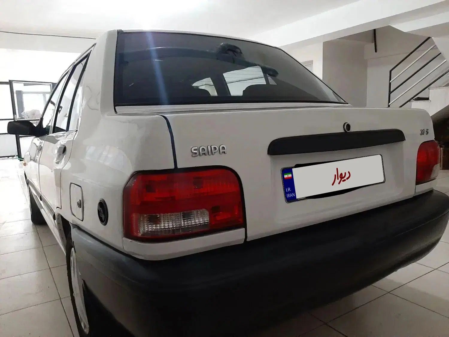 پراید 132 SE - 1394