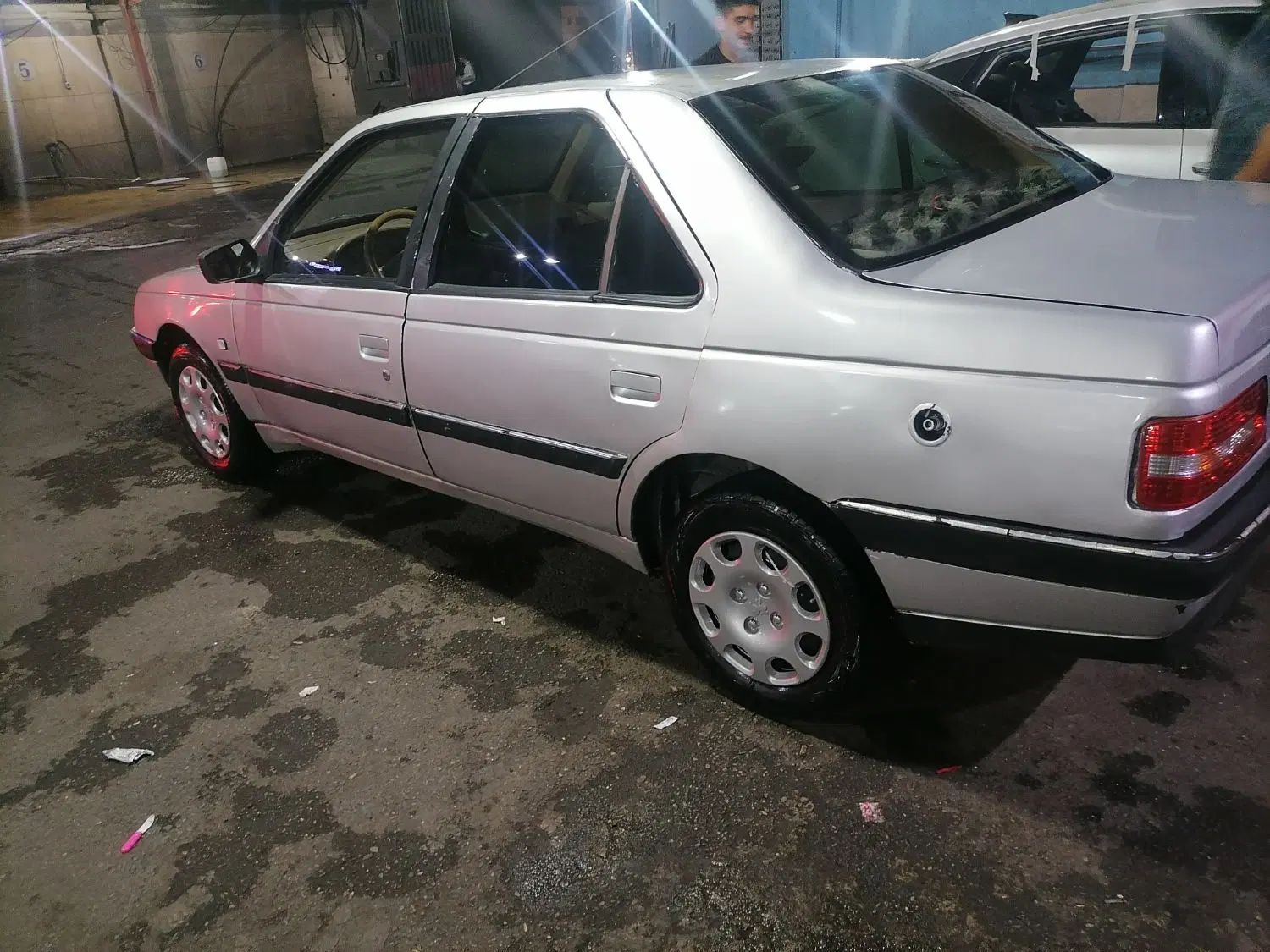 پژو 405 GLX - 1389