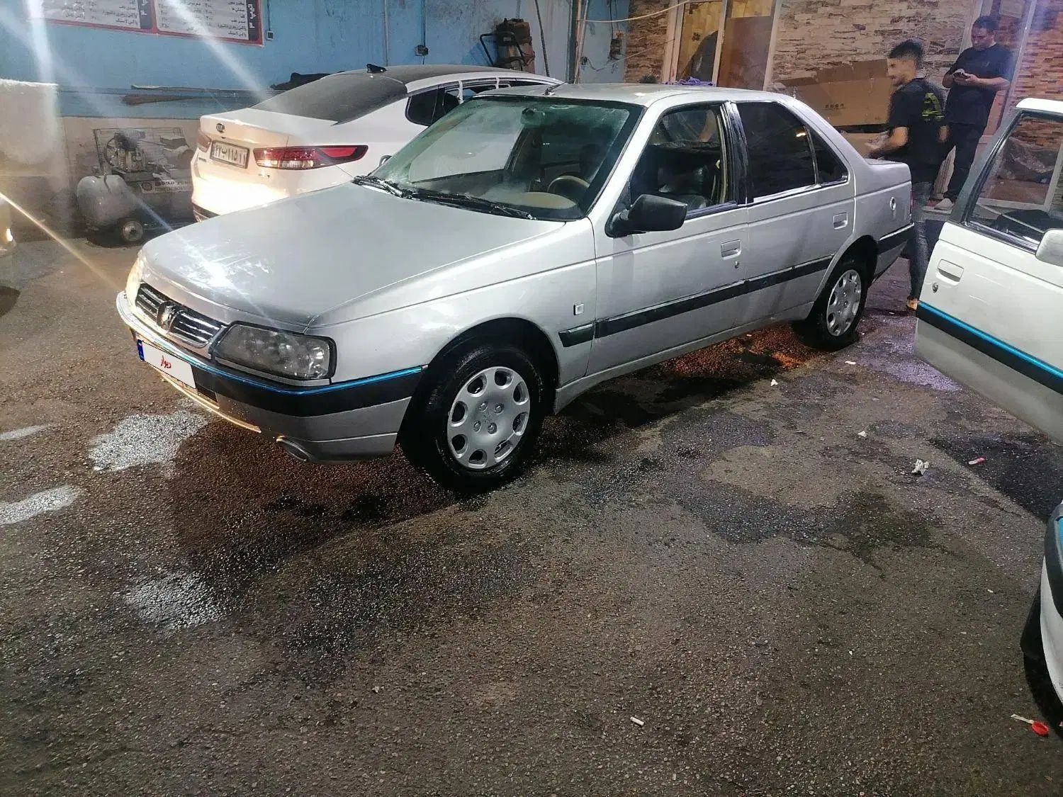 خودرو پژو، 405 آگهی ann_20066091