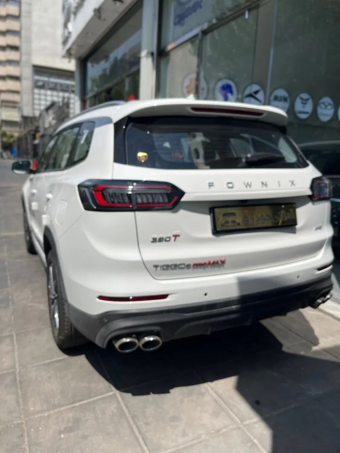 فونیکس تیگو 8 پرومکس IE - 2025