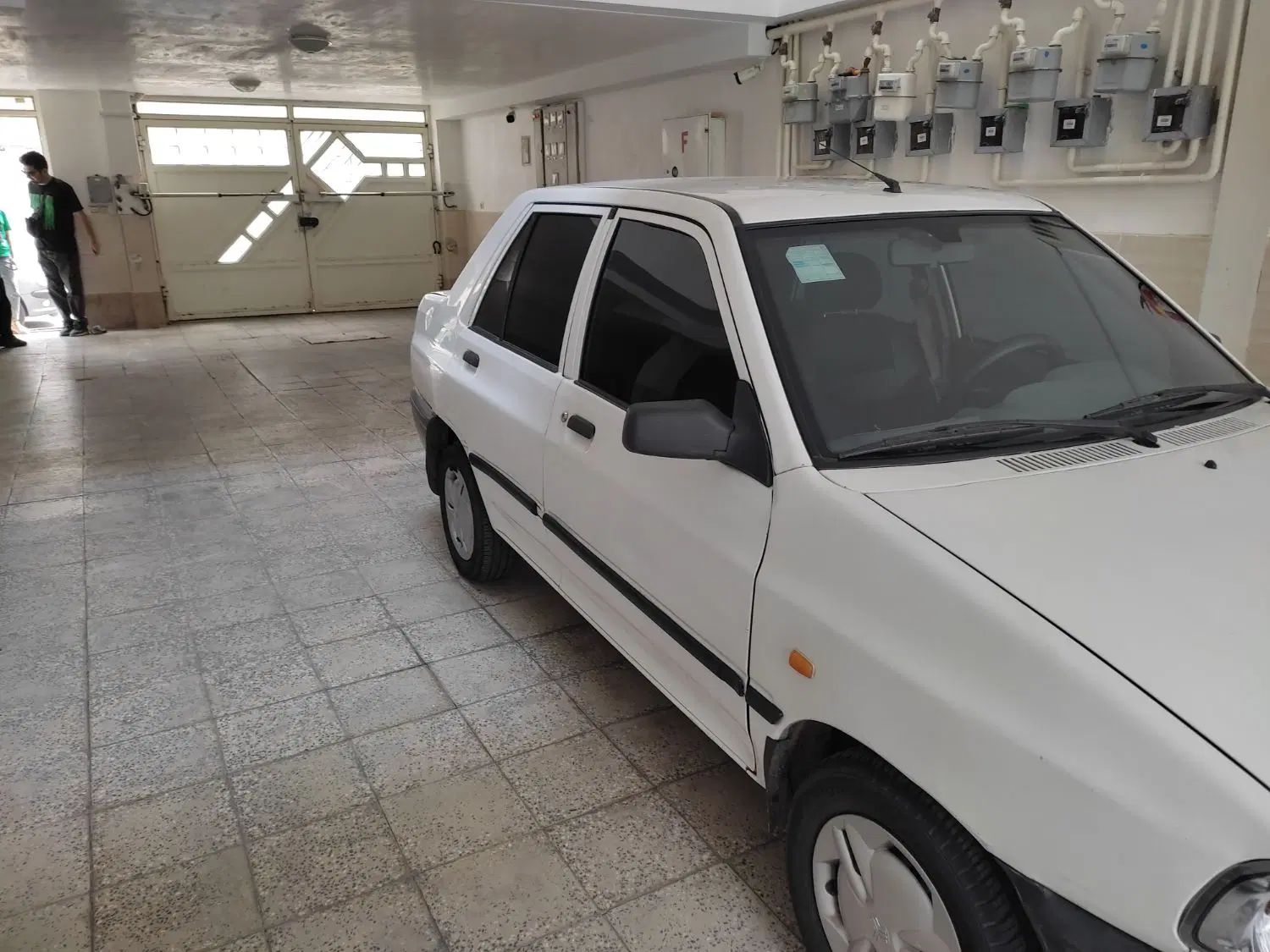 پراید 131 SE - 1396
