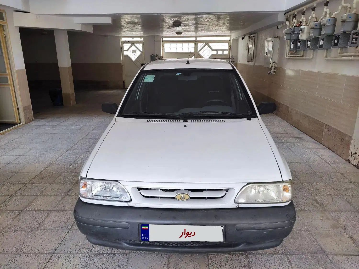 پراید 131 SE - 1396