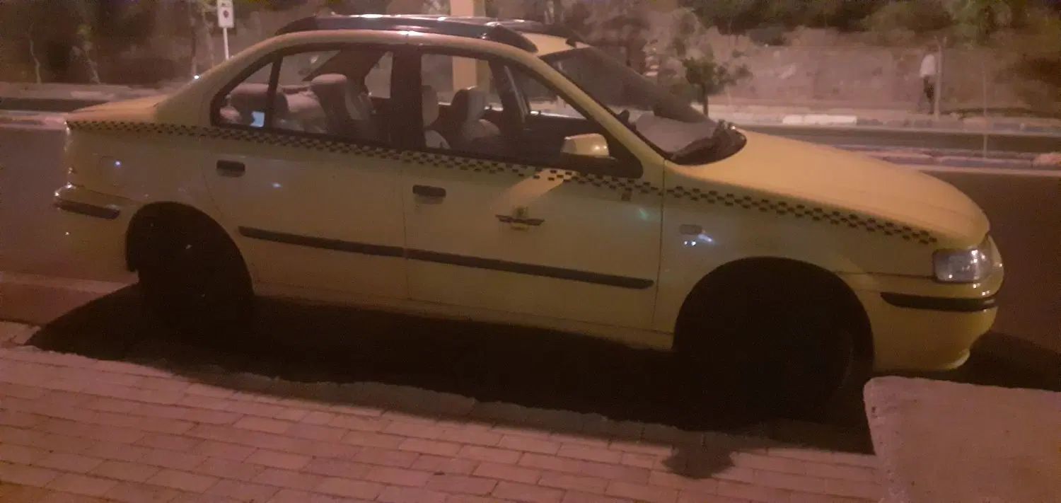 سمند LX XU7 - 1393