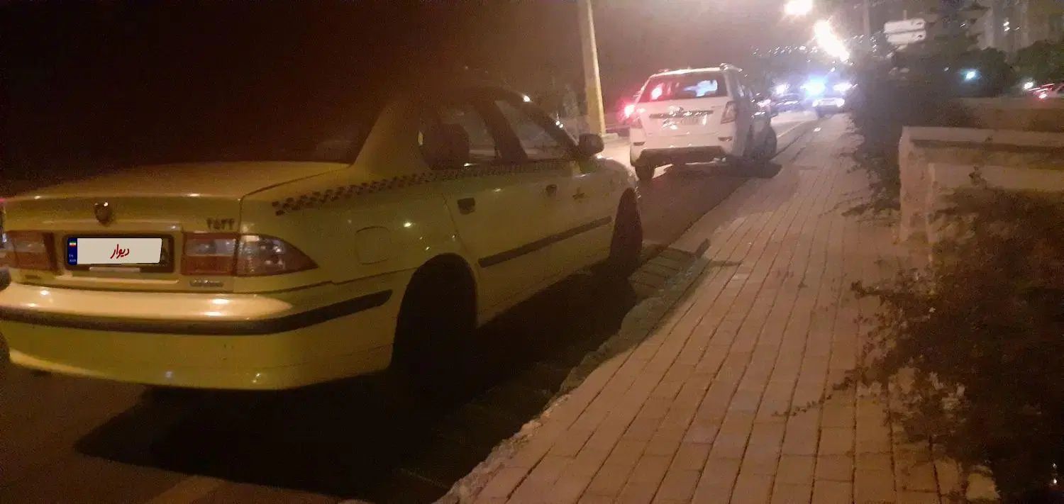 سمند LX XU7 - 1393