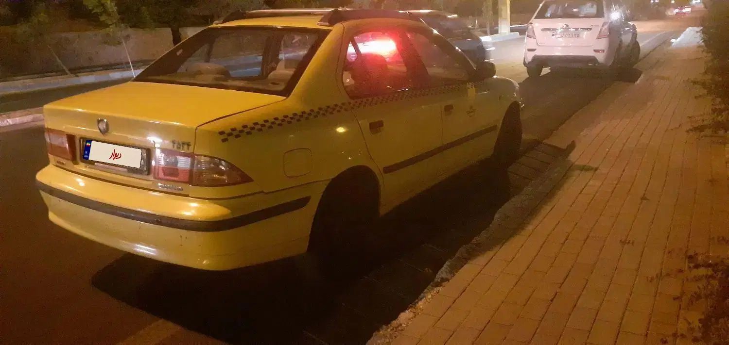 سمند LX XU7 - 1393
