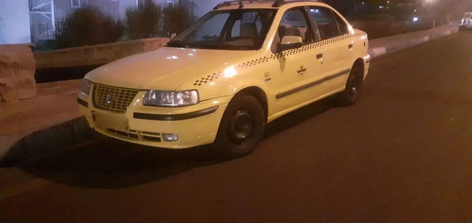 سمند LX XU7 - 1393