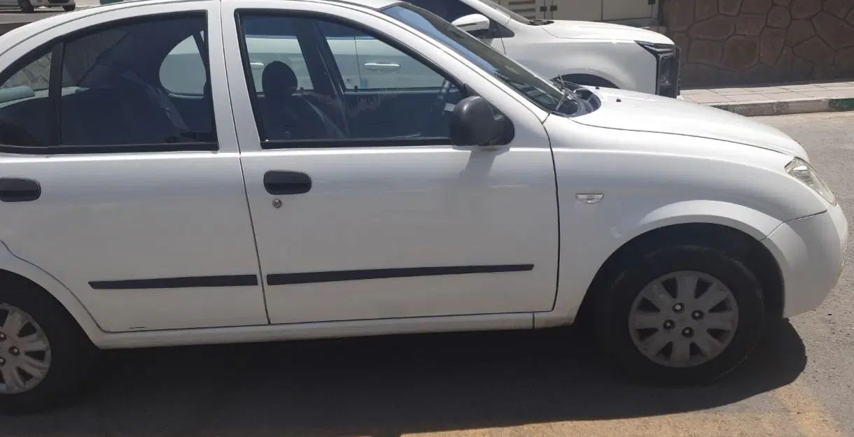 تیبا صندوق دار SX - 1398