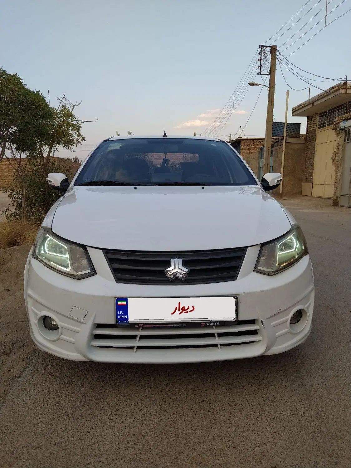 ساینا EX معمولی - 1397