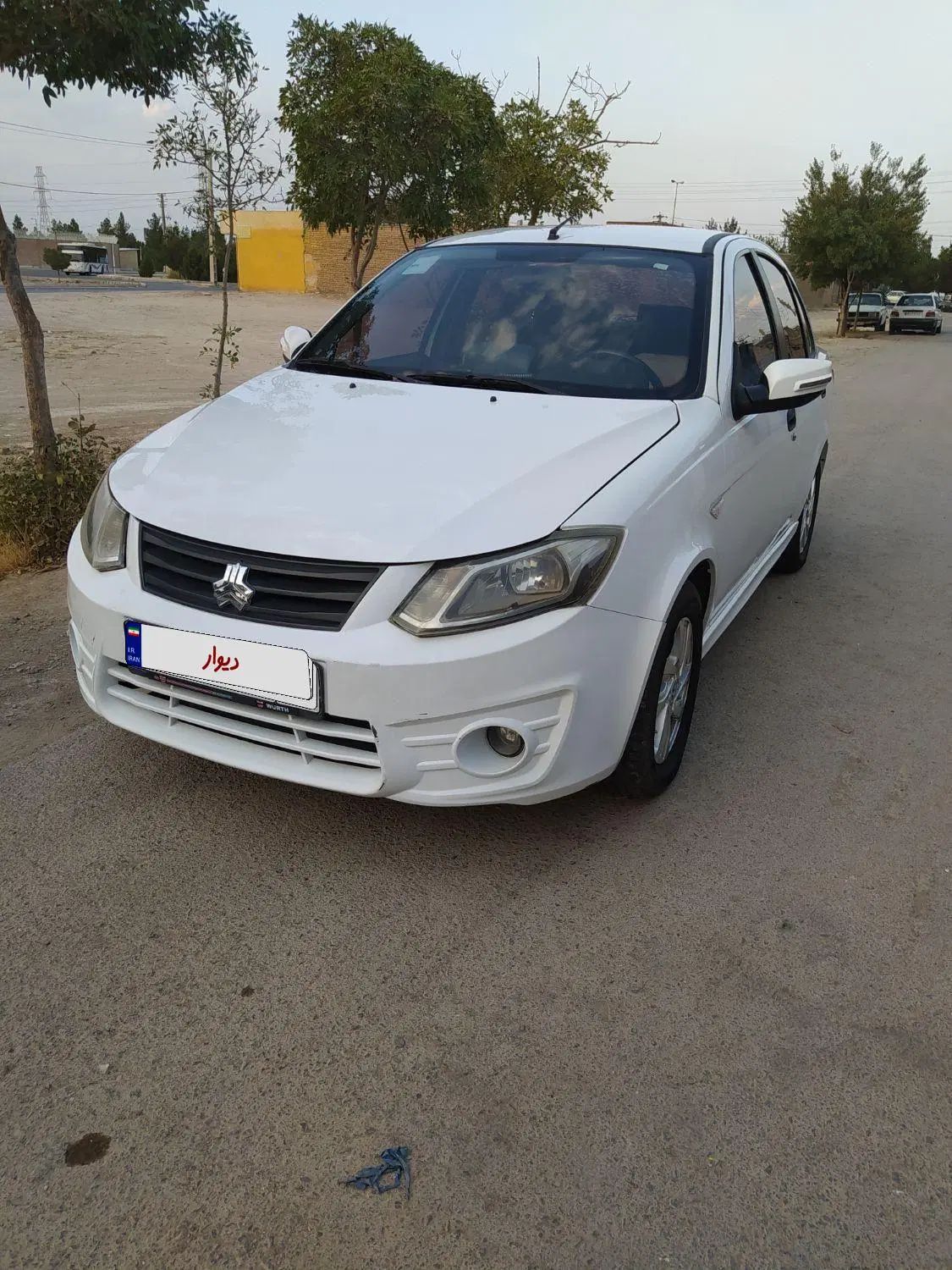 خودرو ساینا، EX آگهی ann_20066102
