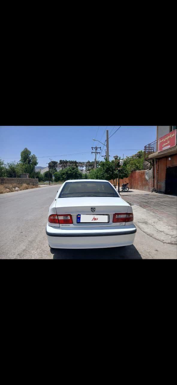سمند LX XU7 - 1387