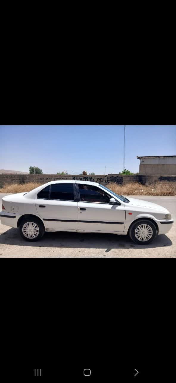 سمند LX XU7 - 1387