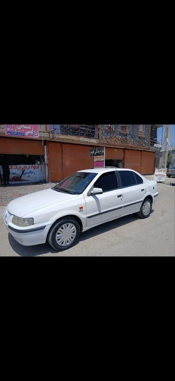 خودرو سمند، LX آگهی ann_20066114
