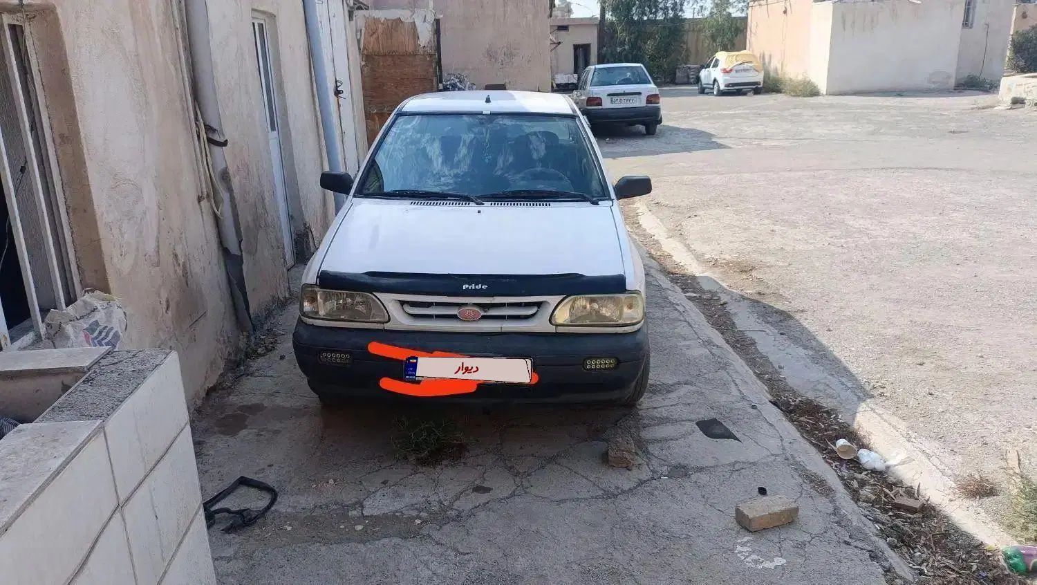 خودرو پراید، صبا آگهی ann_20066115