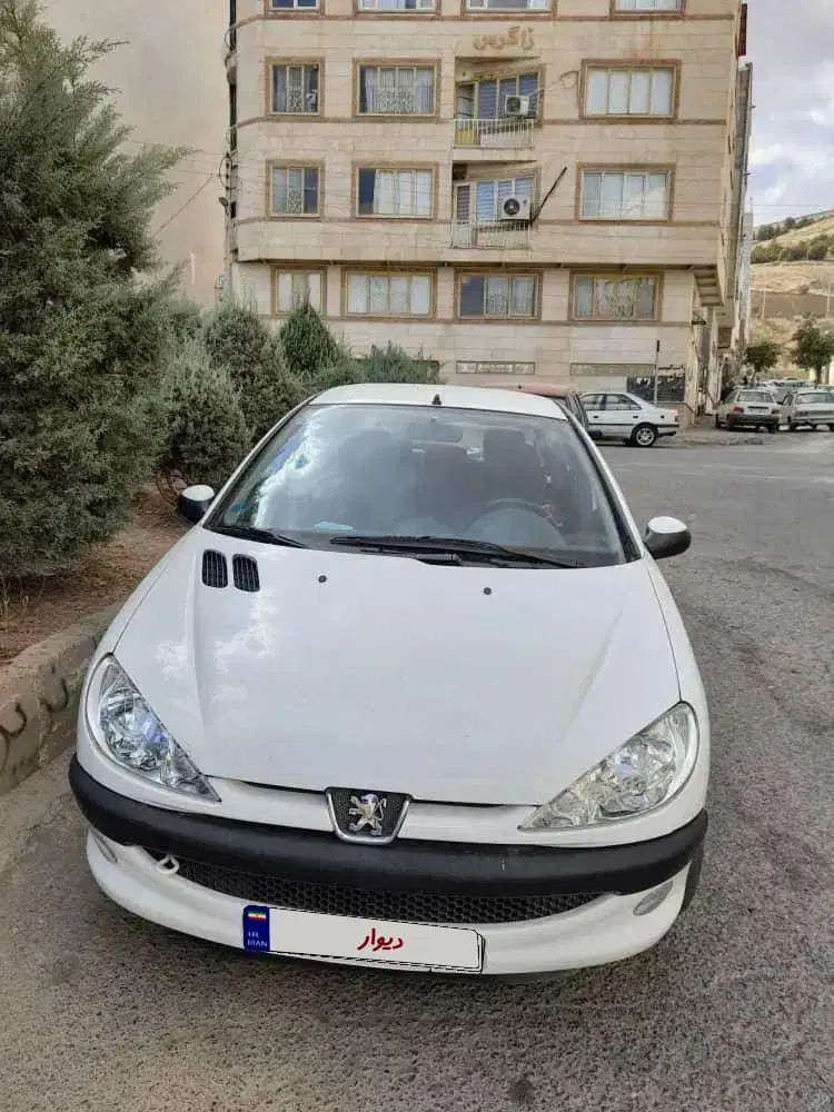 خودرو پژو، 206 آگهی ann_20066121