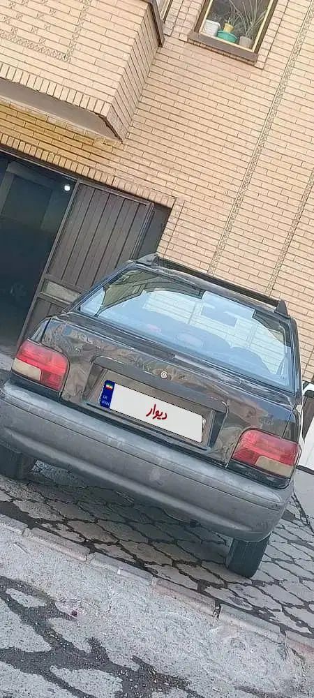 پراید 131 SE دوگانه سوز - 1399