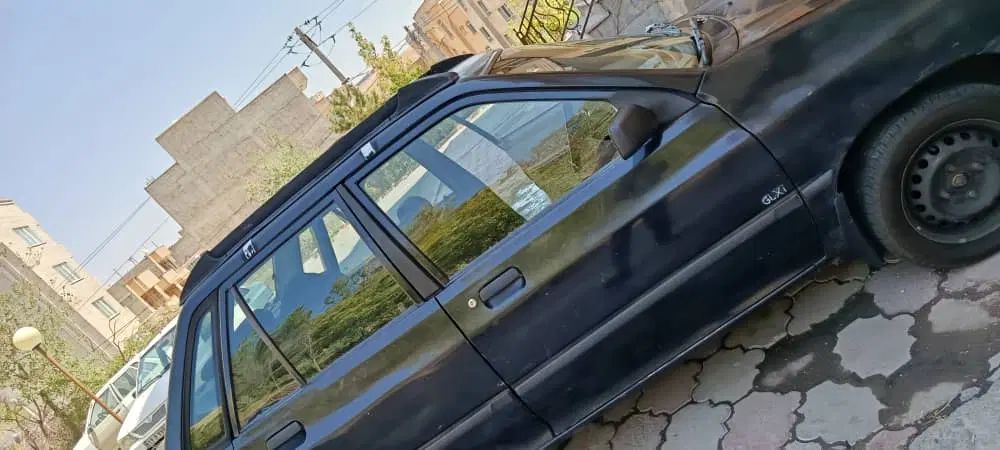 پراید 131 SE دوگانه سوز - 1399