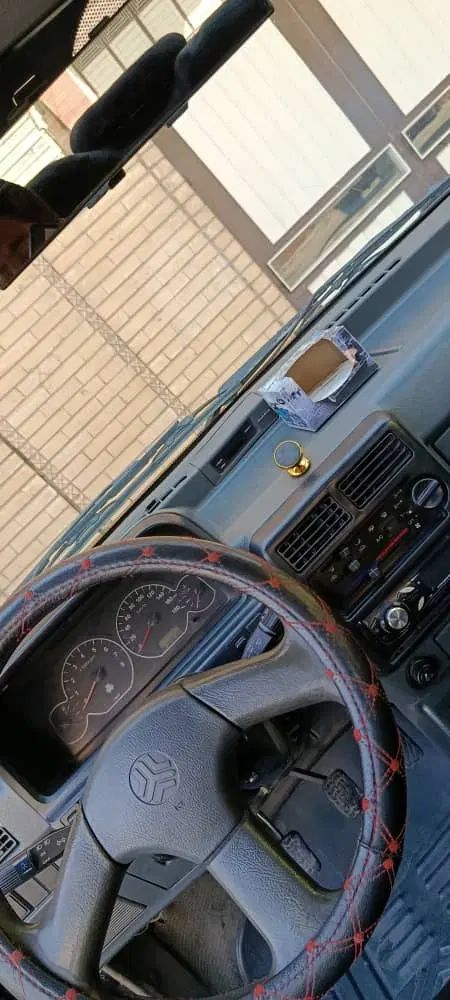 پراید 131 SE دوگانه سوز - 1399