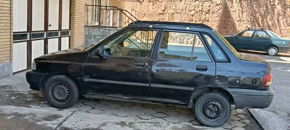 پراید 131 SE دوگانه سوز - 1399
