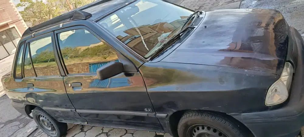 پراید 131 SE دوگانه سوز - 1399