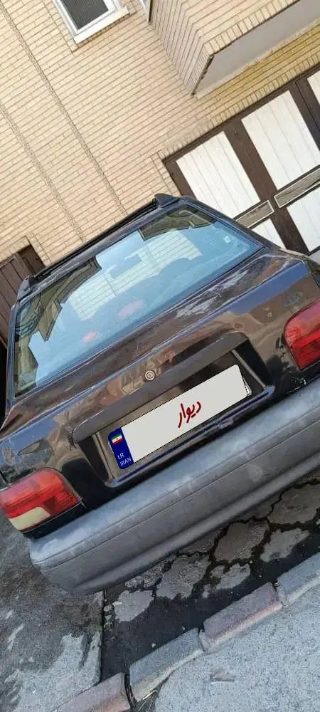 پراید 131 SE دوگانه سوز - 1399