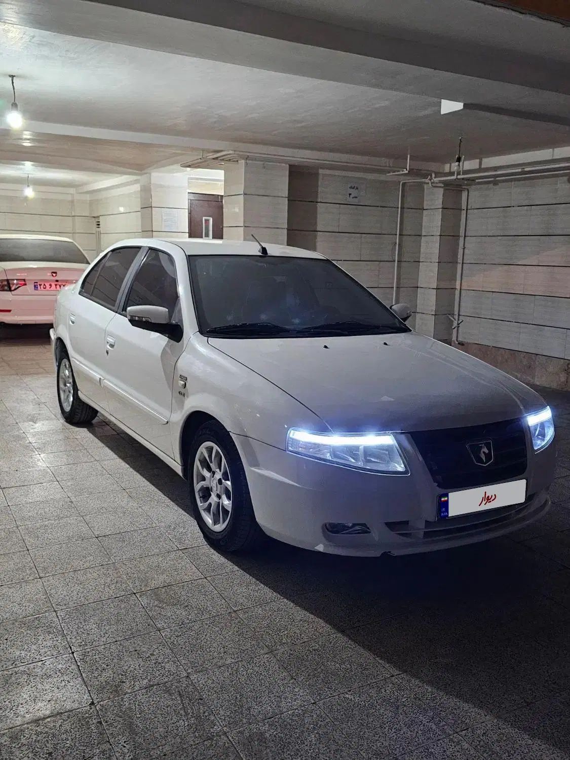 سمند سورن ELX توربو کلاس ۲ - 1395