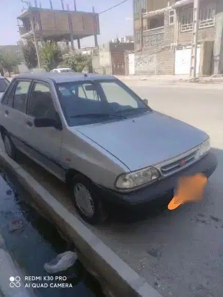 خودرو پراید، صبا آگهی ann_20066129