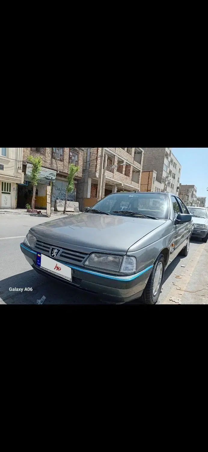 خودرو پژو، 405 آگهی ann_20066134