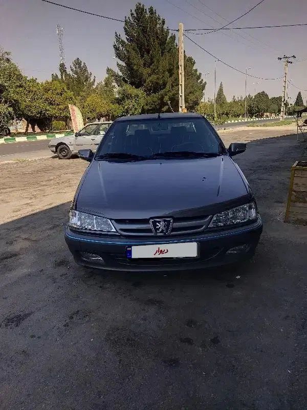 خودرو پژو، پارس آگهی ann_20066137
