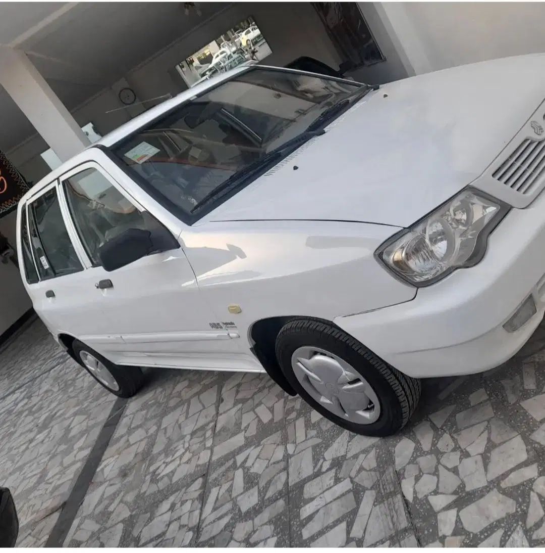 پراید 111 SX - 1389