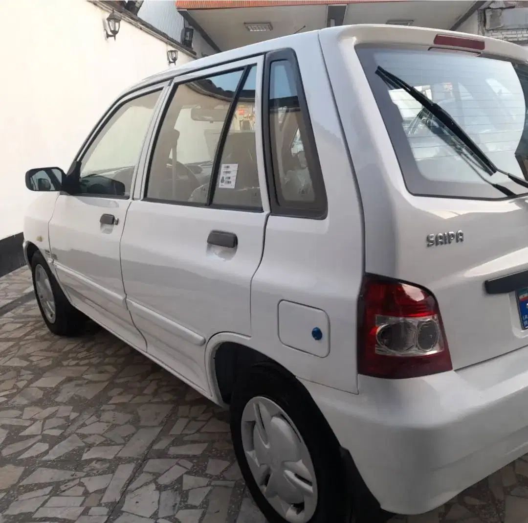 پراید 111 SX - 1389