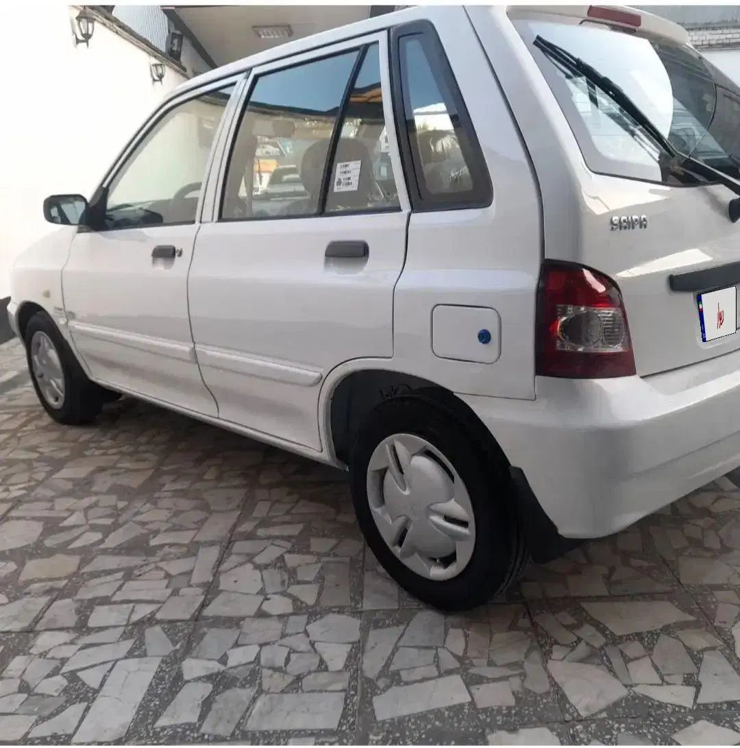 پراید 111 SX - 1389