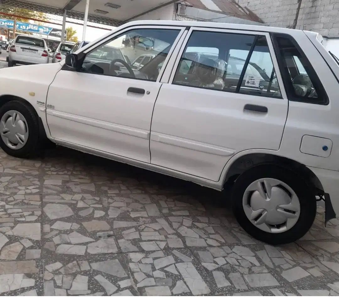 پراید 111 SX - 1389