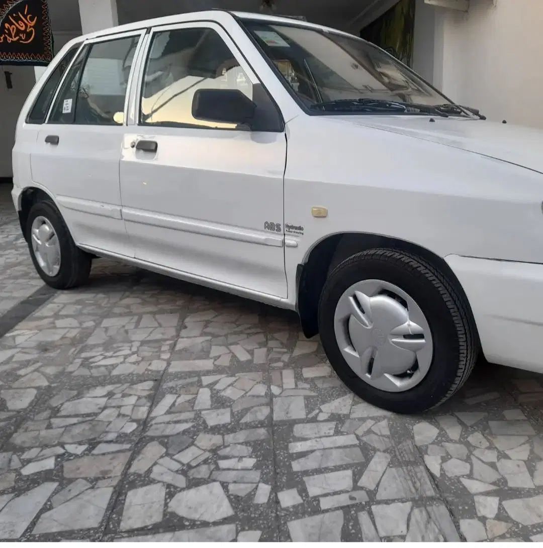 پراید 111 SX - 1389