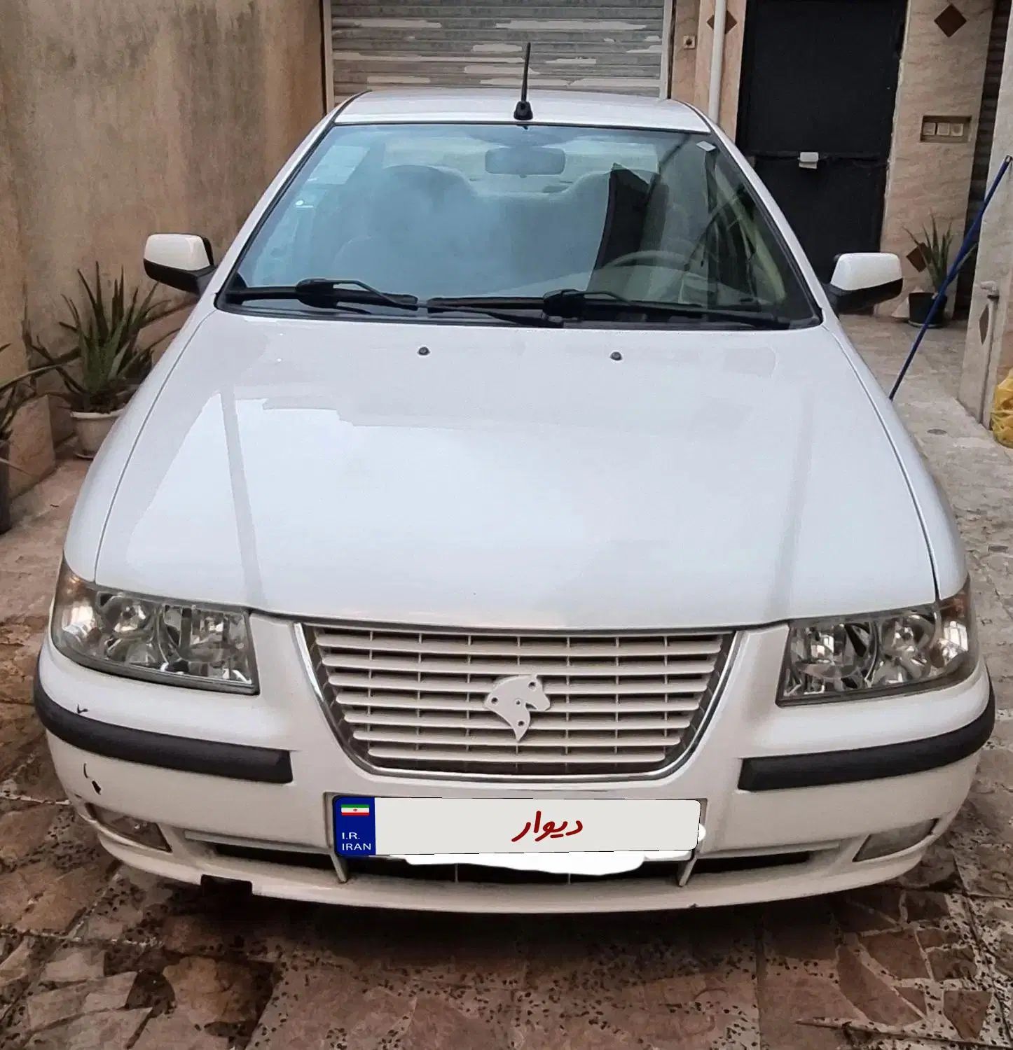 خودرو سمند، LX آگهی ann_20066152