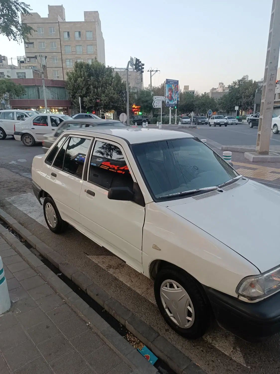پراید 131 SE - 1393