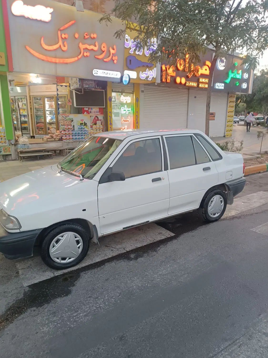 پراید 131 SE - 1393
