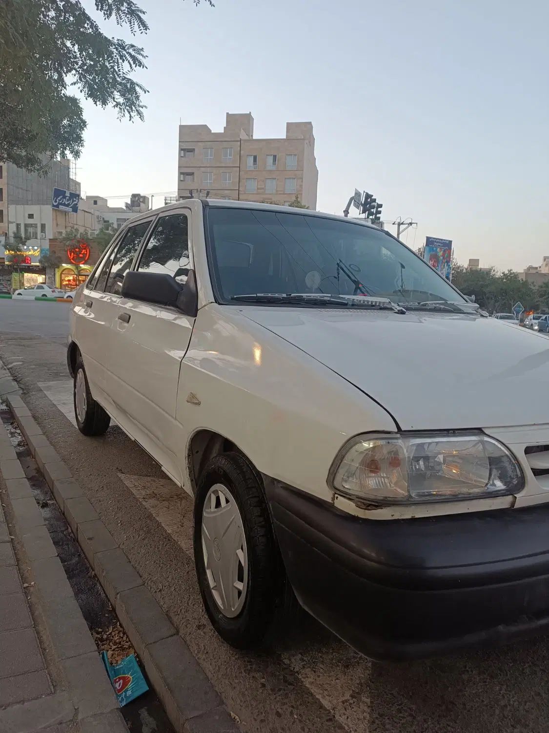 پراید 131 SE - 1393