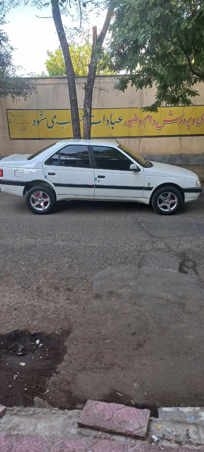 خودرو پژو، 405 SLX آگهی ann_20066155