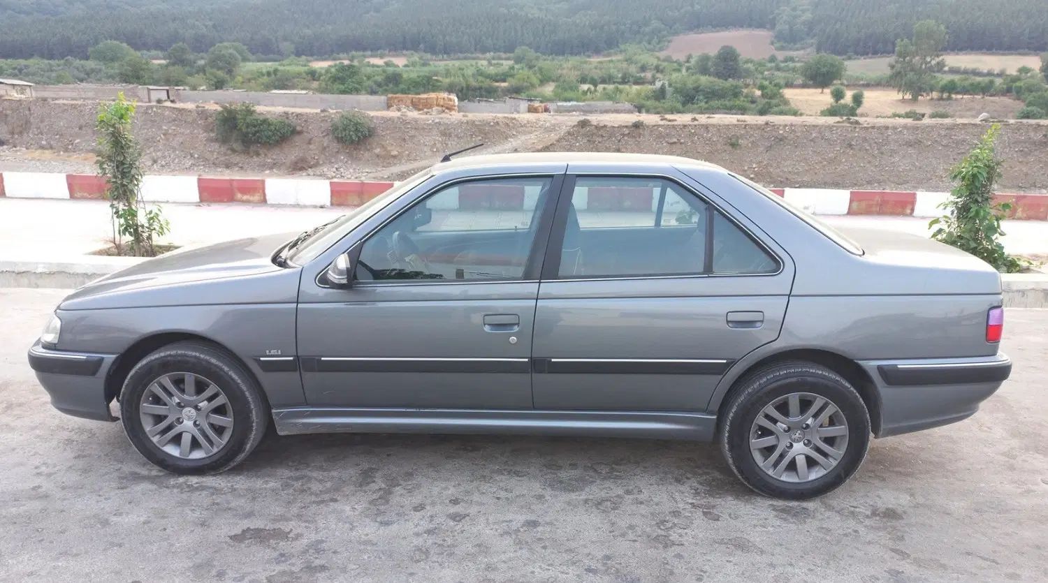 پژو پارس LX - 1400