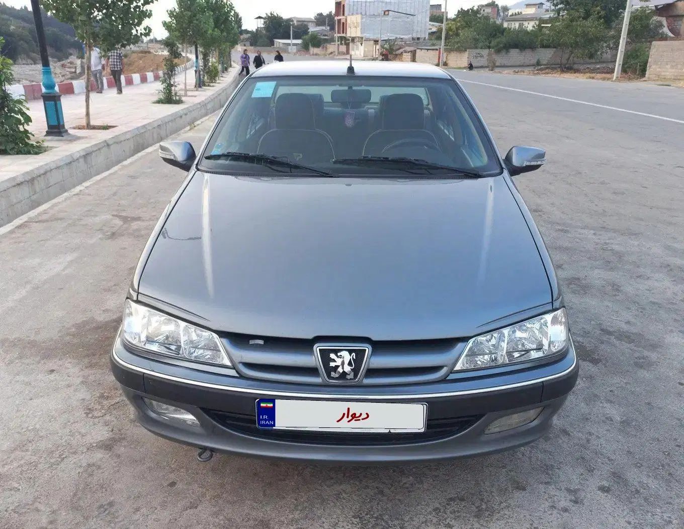 خودرو پژو، پارس آگهی ann_20066157