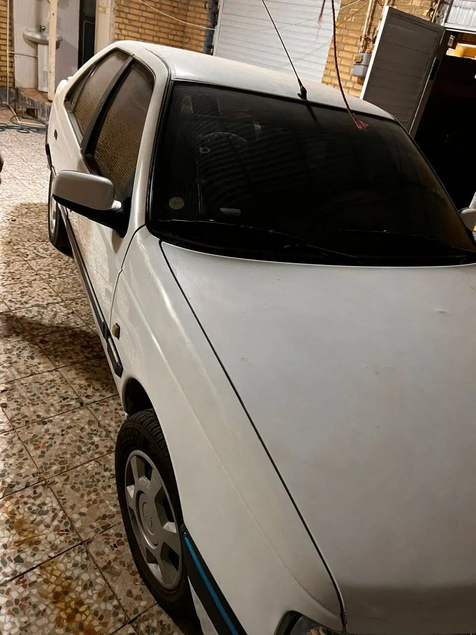 پژو 405 SLX بنزینی TU5 - 1393