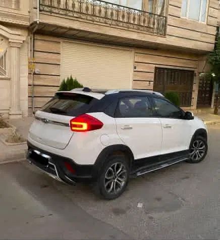 ام وی ام X22 دنده ای اسپرت اکسلنت - 1396