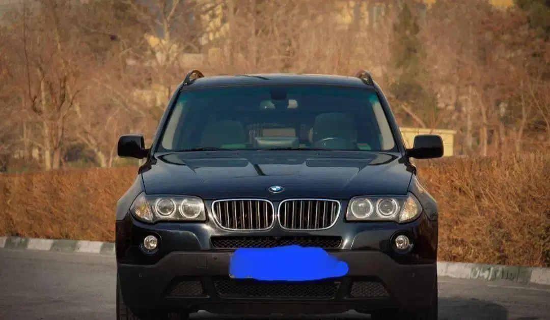 ب ام و X3 2.5i فول - 2008