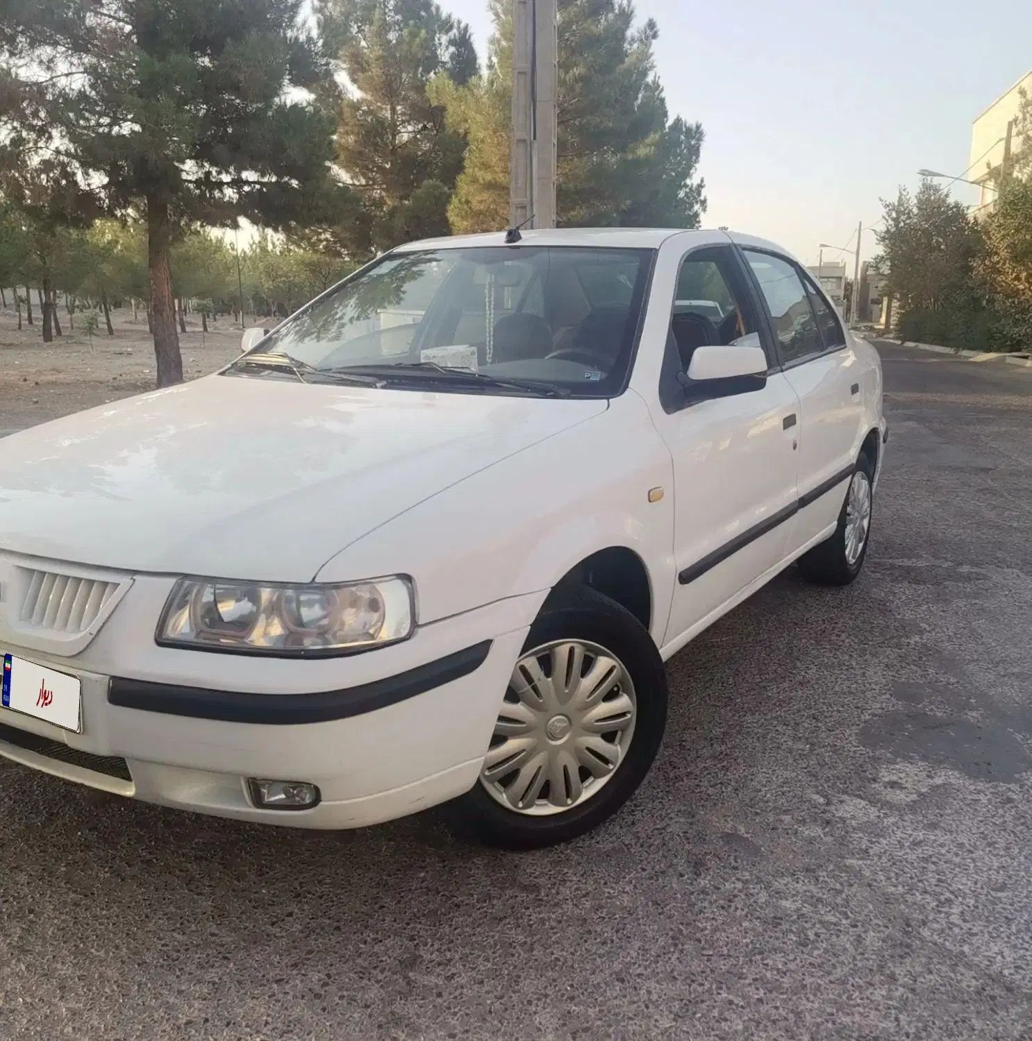 سمند LX XU7 - 1393