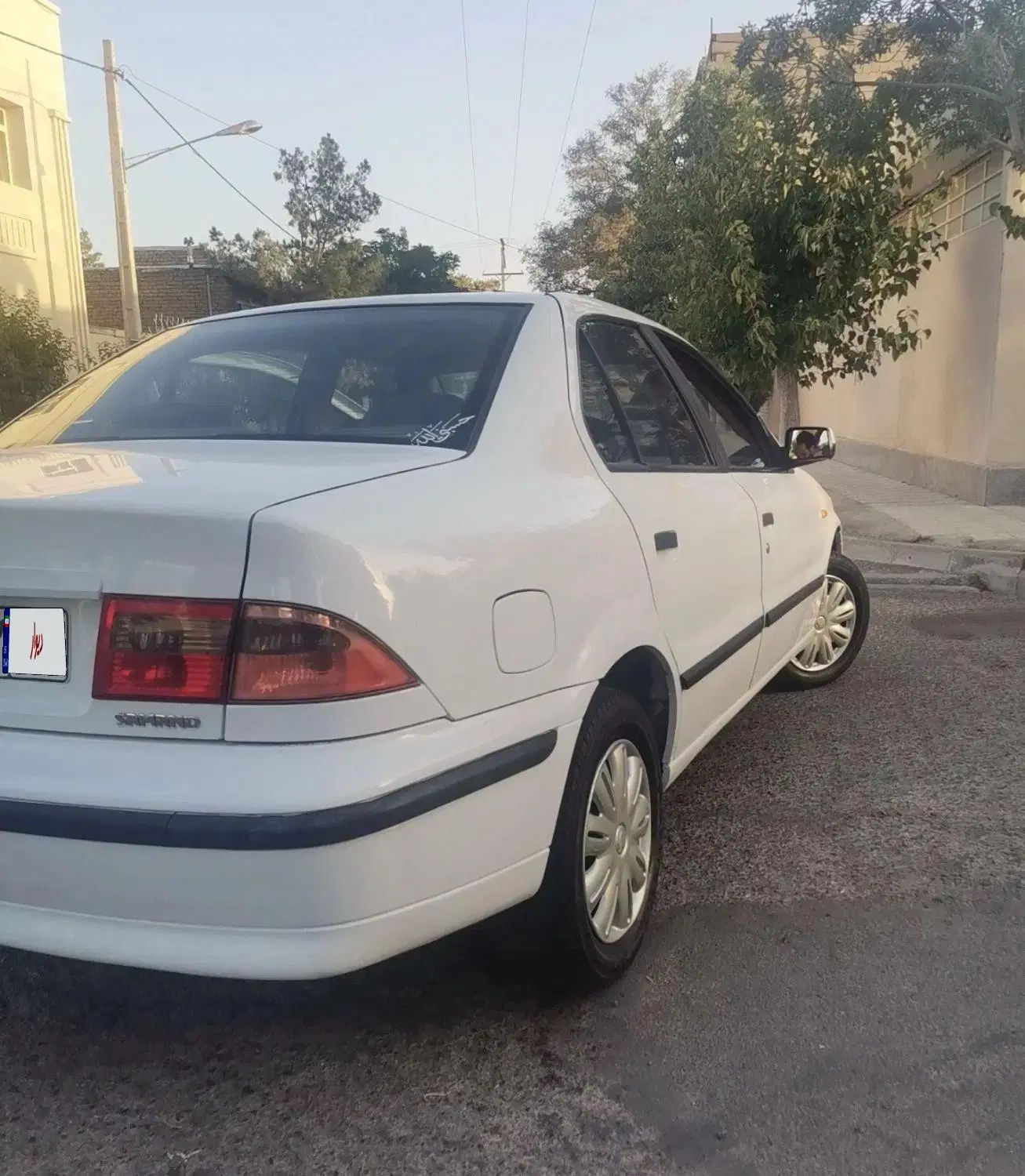 سمند LX XU7 - 1393