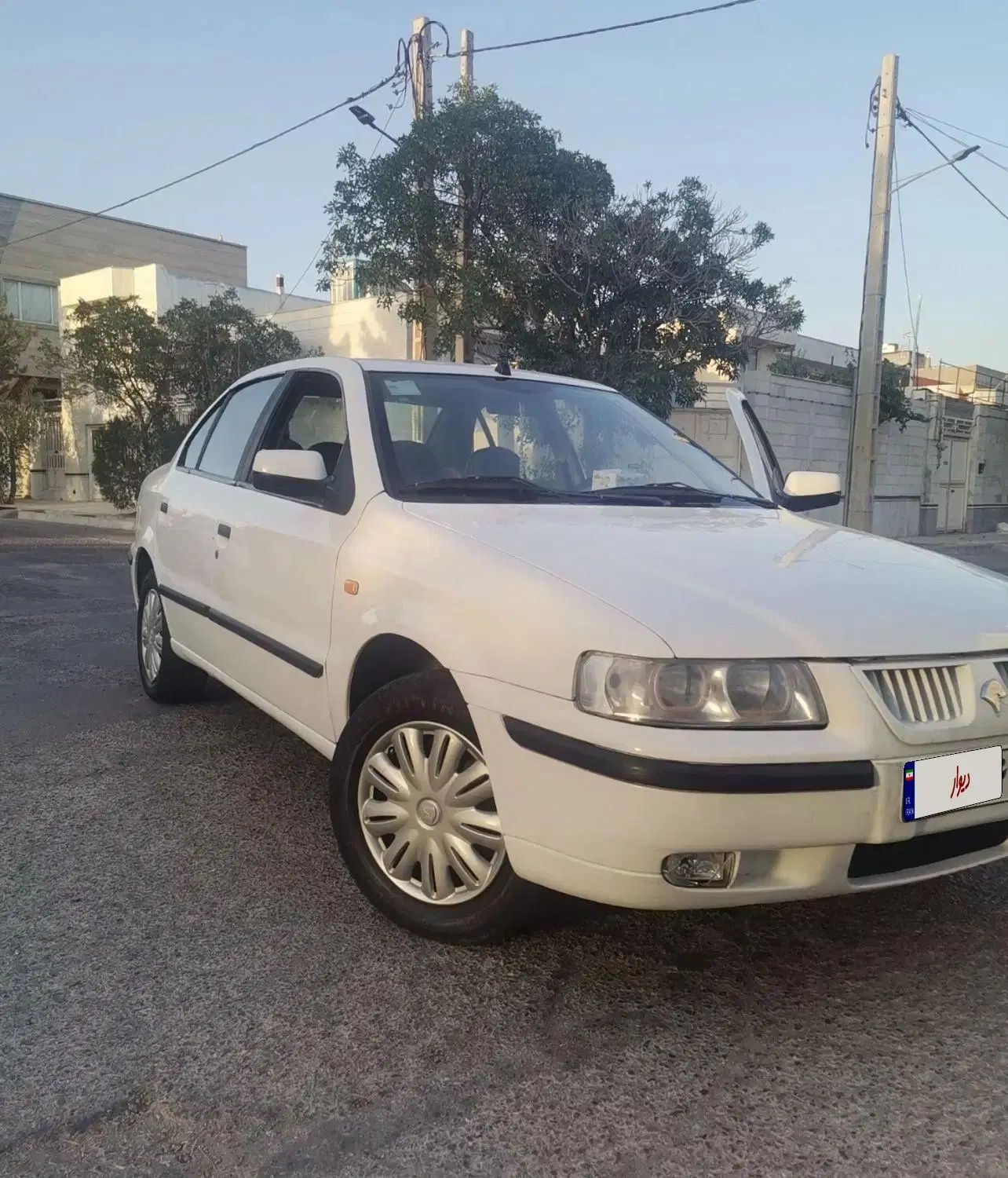 خودرو سمند، LX آگهی ann_20066172