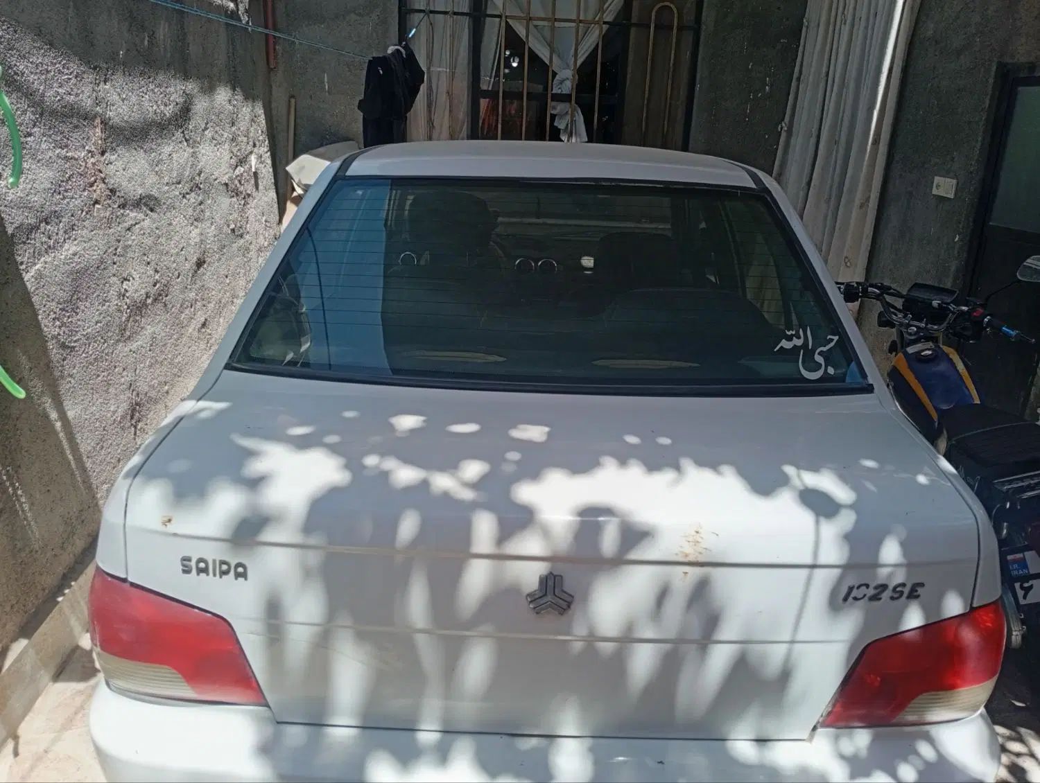 پراید 132 SX - 1391