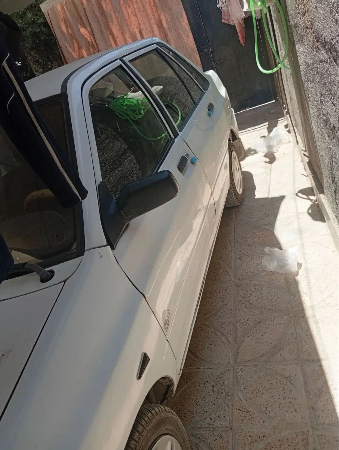 پراید 132 SX - 1391