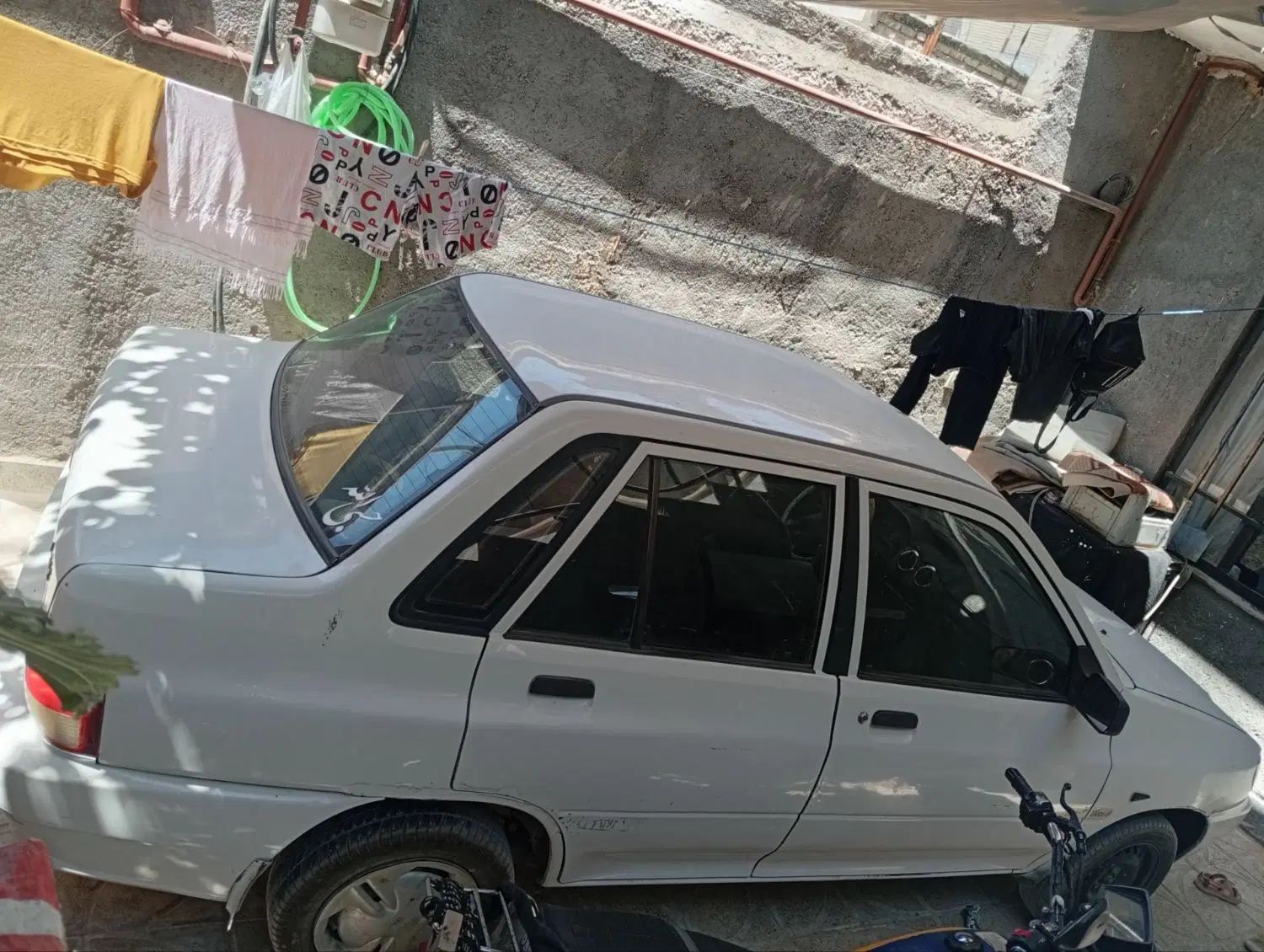 پراید 132 SX - 1391